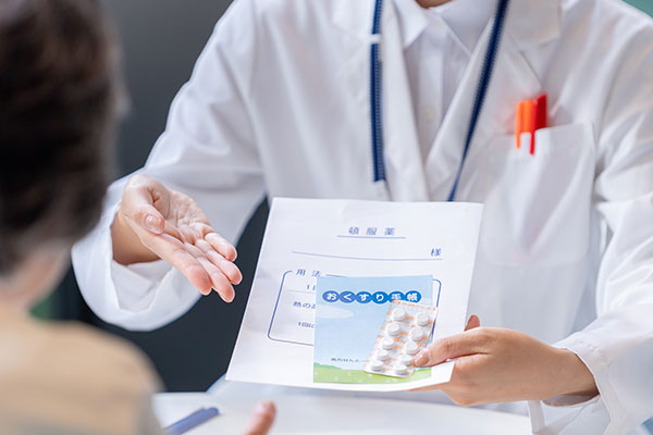 お薬・健康に関するご相談